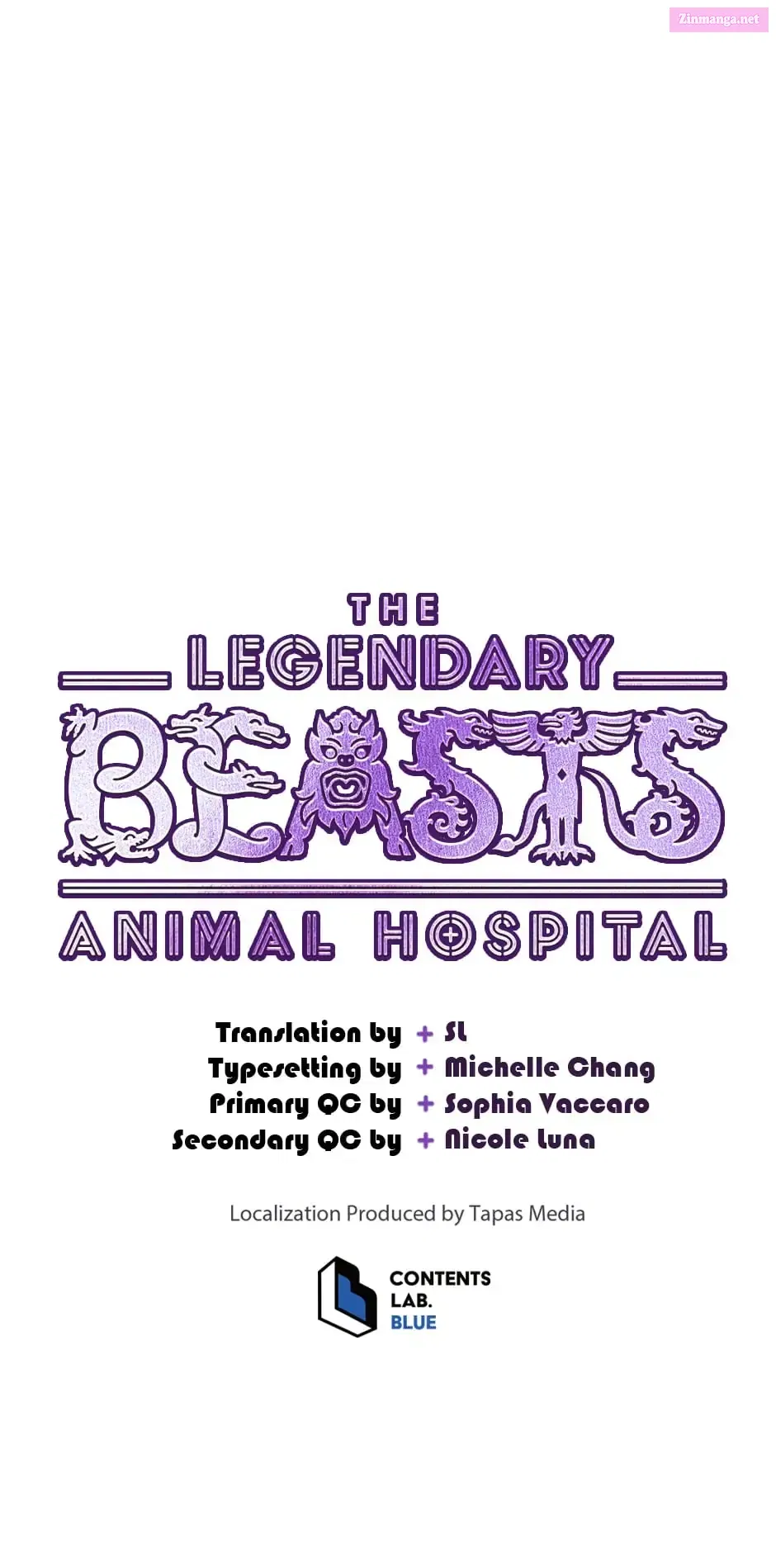 An Animal Hospital In The Border Area Chapter 77 page 58 - MangaNelo