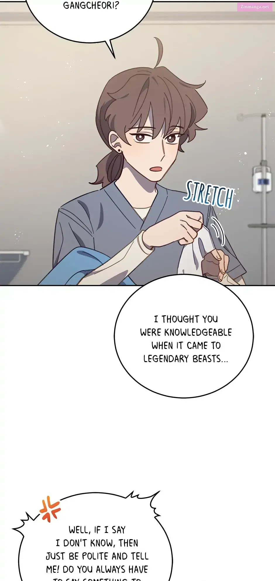 An Animal Hospital In The Border Area Chapter 79 page 5 - MangaKakalot