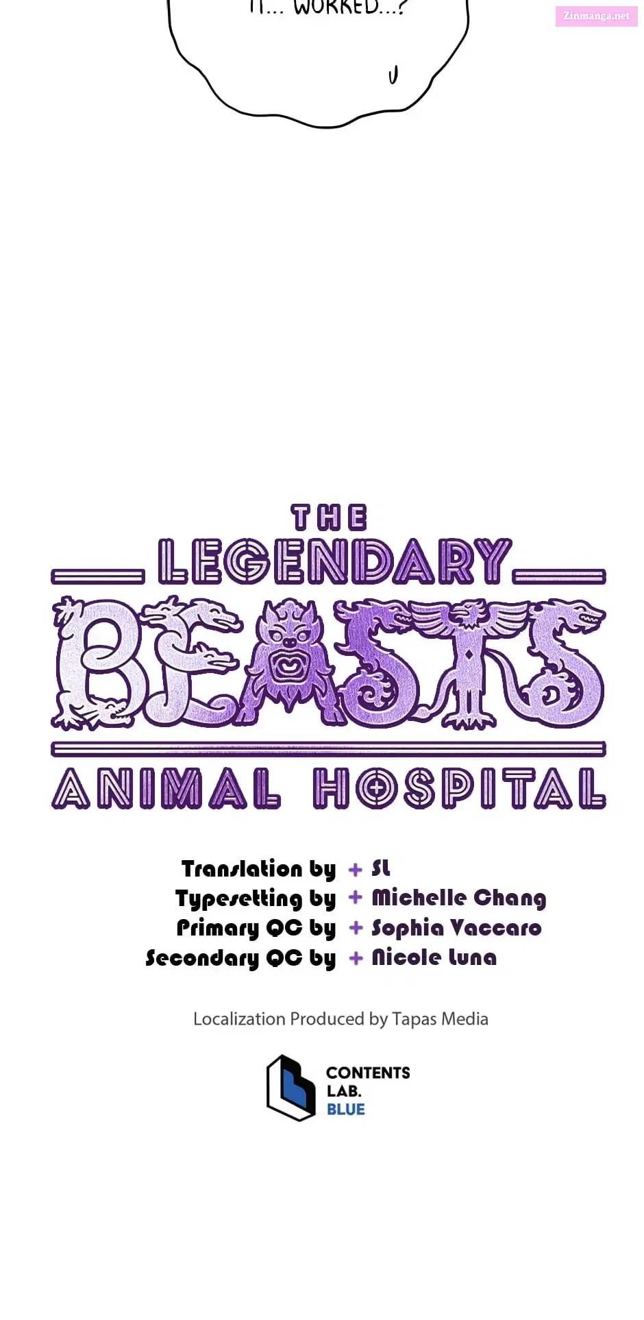 An Animal Hospital In The Border Area Chapter 79 page 58 - Mangabat