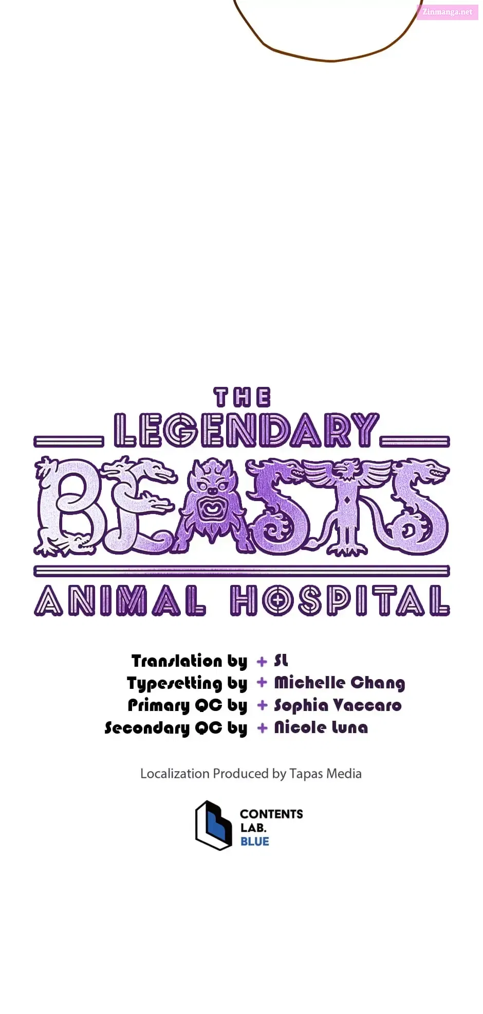 An Animal Hospital In The Border Area Chapter 83 page 70 - MangaNelo