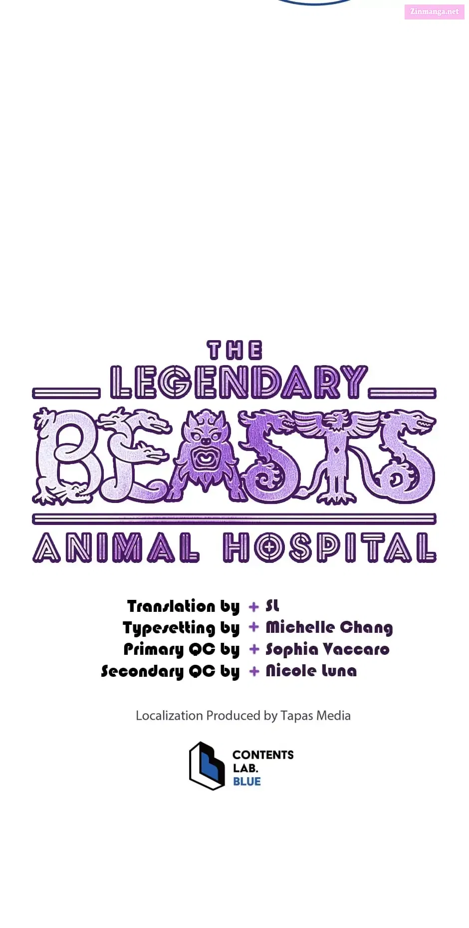 An Animal Hospital In The Border Area Chapter 84 page 61 - MangaNelo