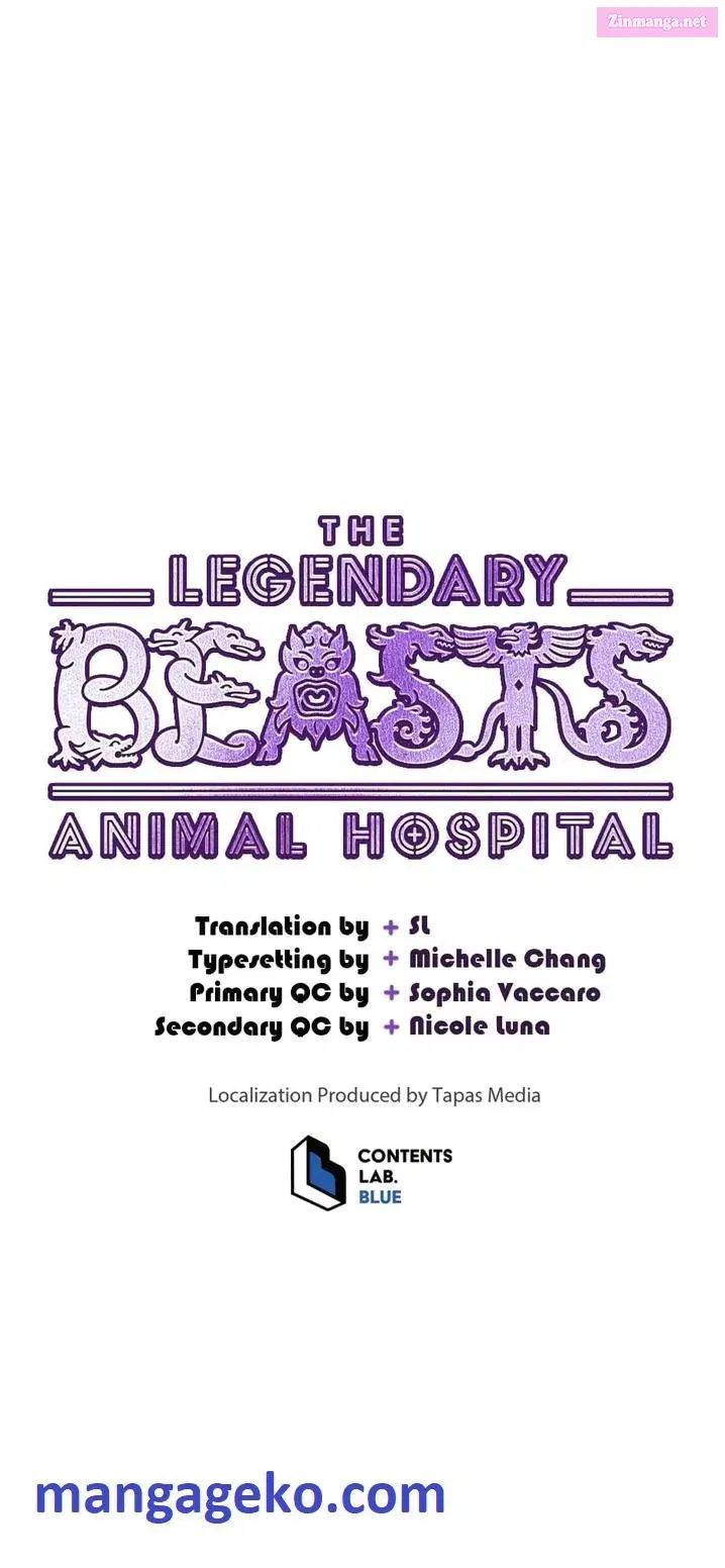 An Animal Hospital In The Border Area Chapter 86 page 63 - MangaNelo