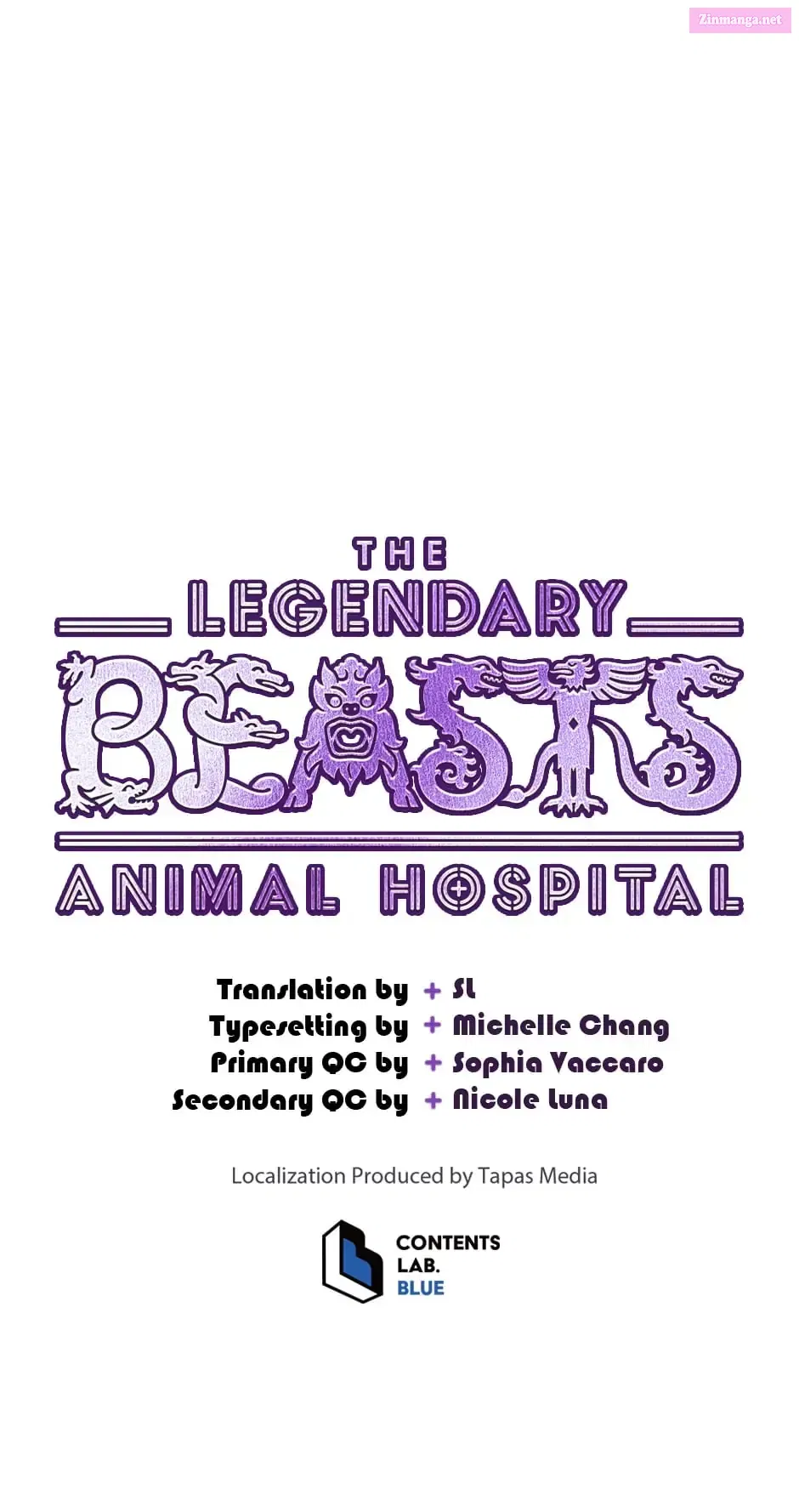 An Animal Hospital In The Border Area Chapter 87 page 65 - MangaNelo