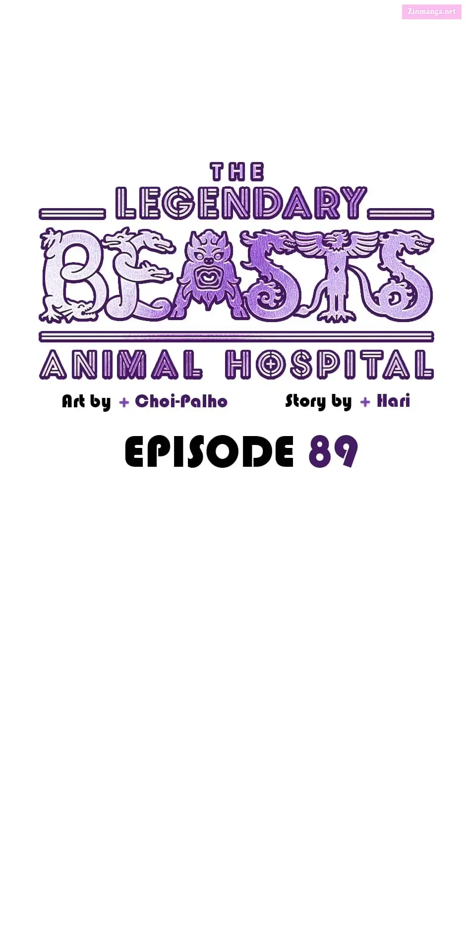 An Animal Hospital In The Border Area Chapter 89 page 15 - MangaNelo