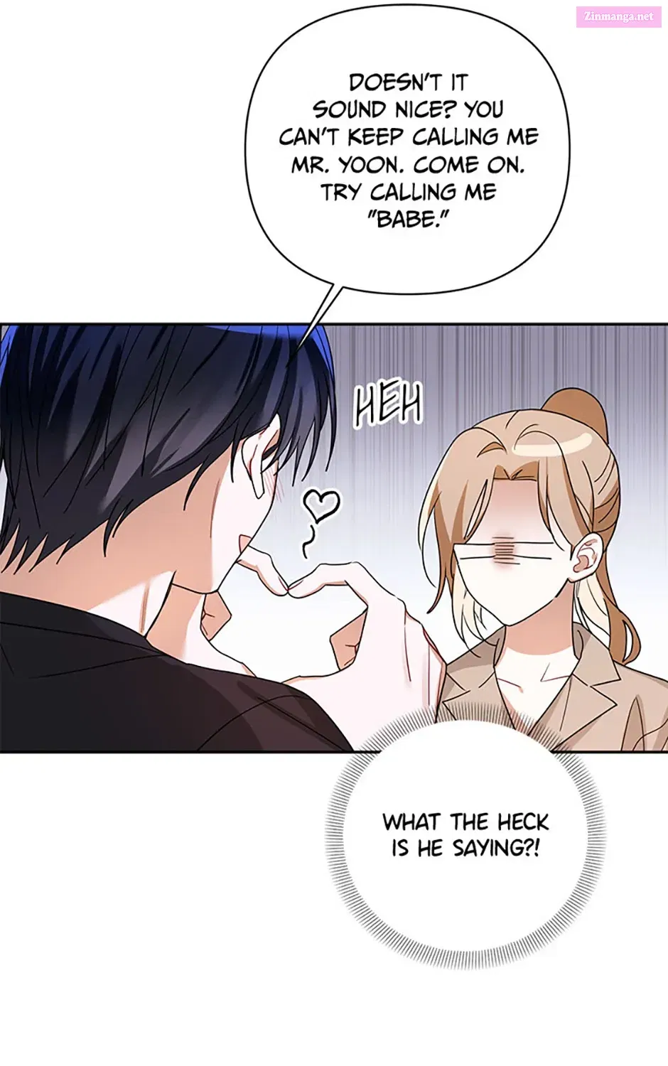 An Unwholesome Proposal Chapter 53 page 7 - MangaKakalot