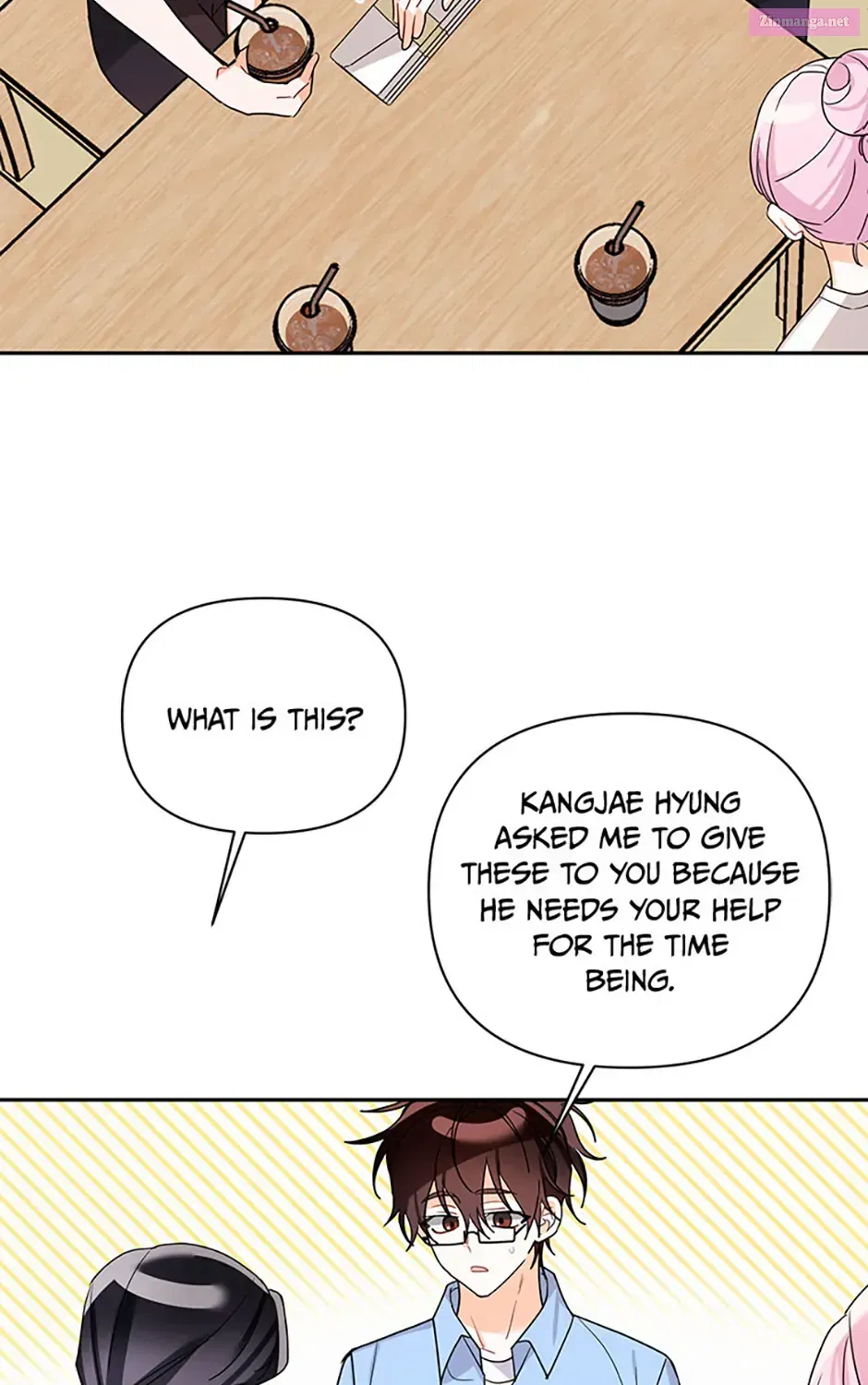 An Unwholesome Proposal Chapter 53 page 95 - MangaKakalot