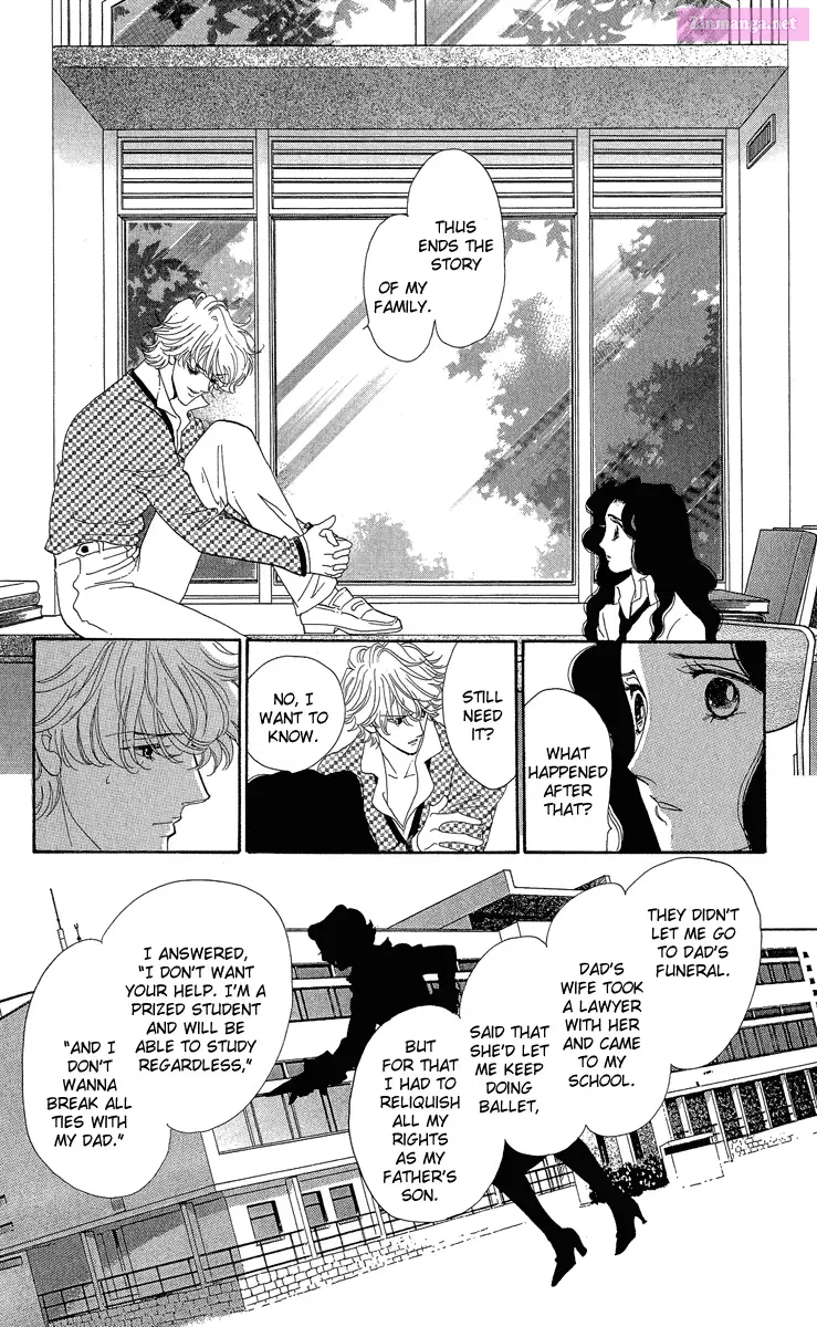 Anastasia Club Continued Chapter 1 page 32 - MangaKakalot