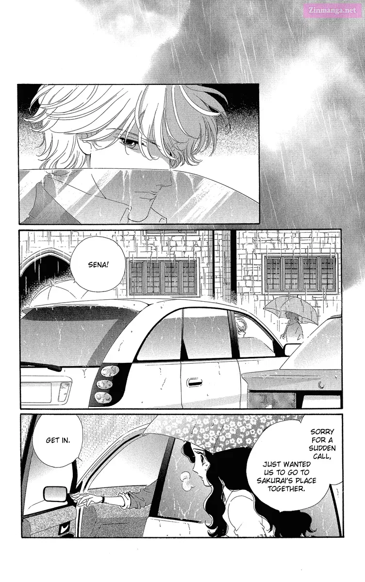 Anastasia Club Continued Chapter 1 page 38 - MangaKakalot