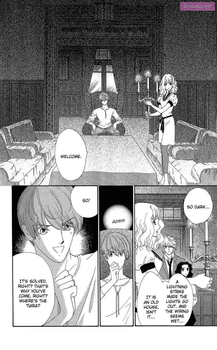 Anastasia Club Continued Chapter 1 page 48 - MangaKakalot