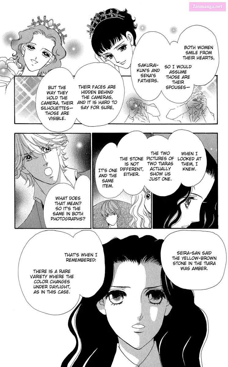 Anastasia Club Continued Chapter 1 page 50 - MangaKakalot