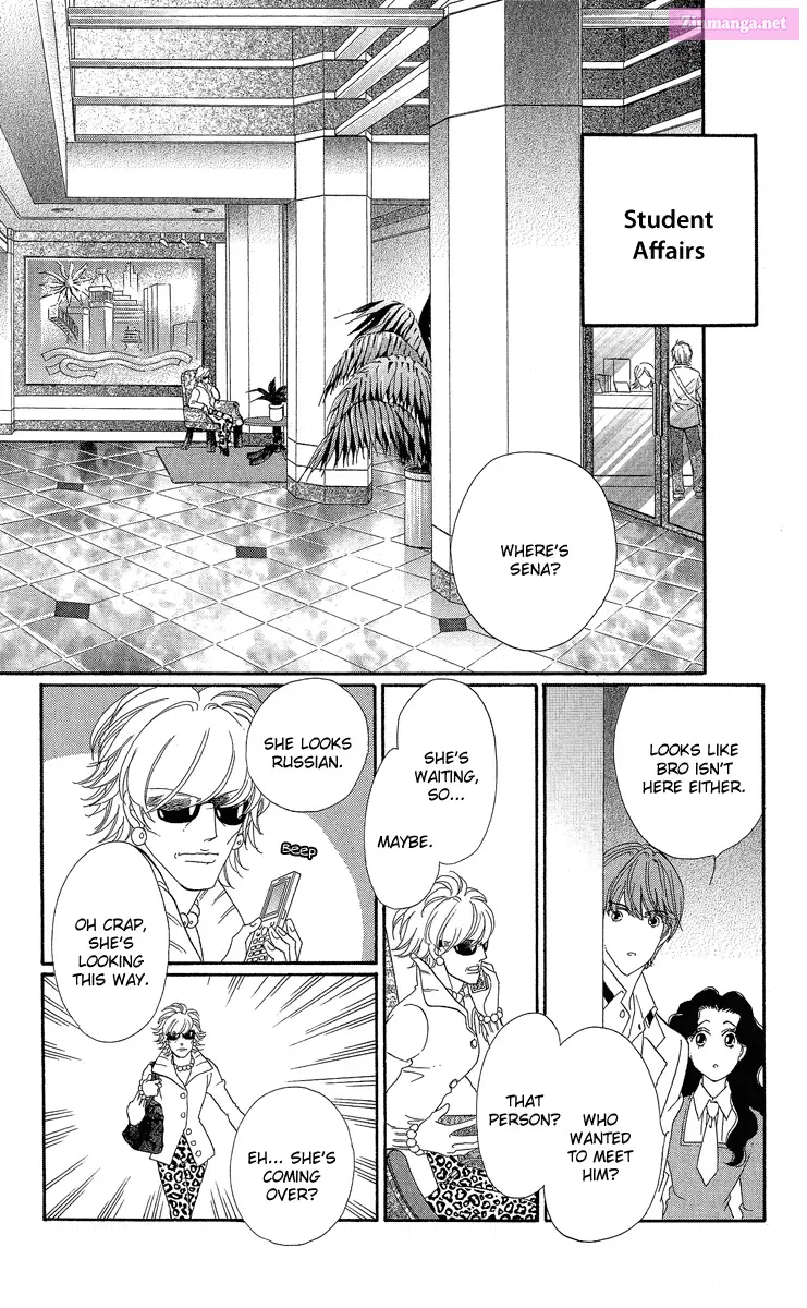 Anastasia Club Continued Chapter 2 page 20 - MangaKakalot