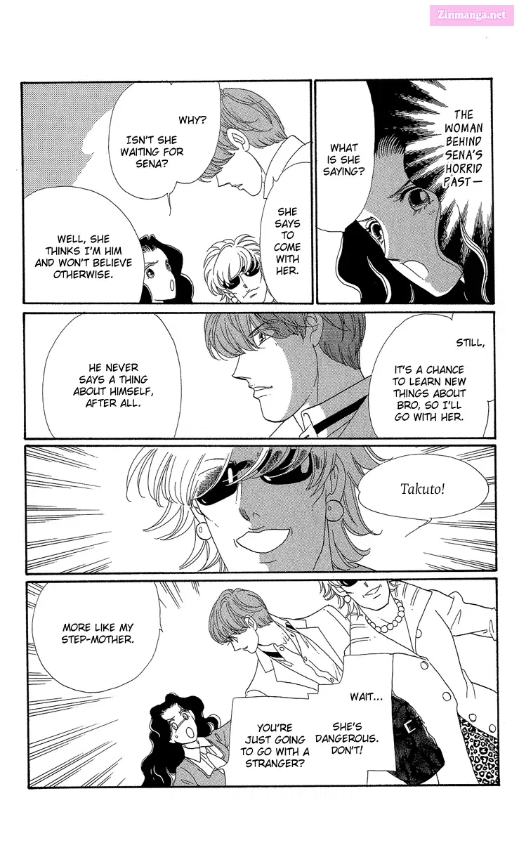 Anastasia Club Continued Chapter 2 page 23 - MangaKakalot