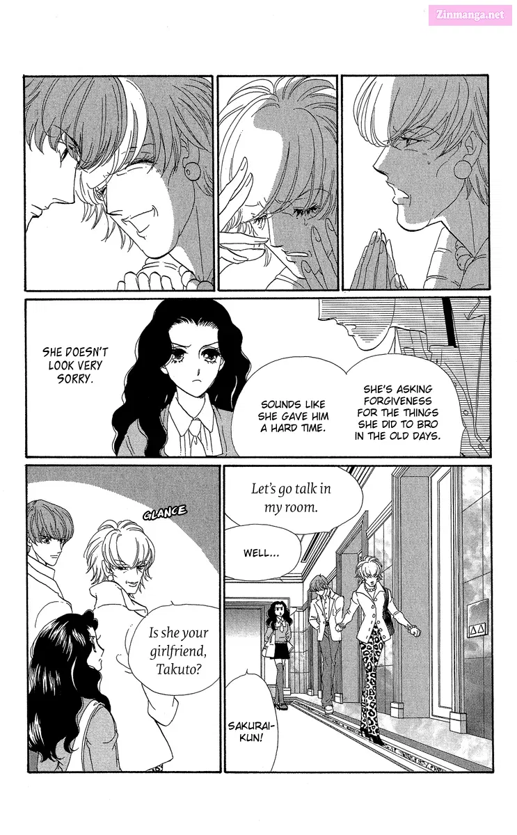 Anastasia Club Continued Chapter 2 page 25 - MangaKakalot