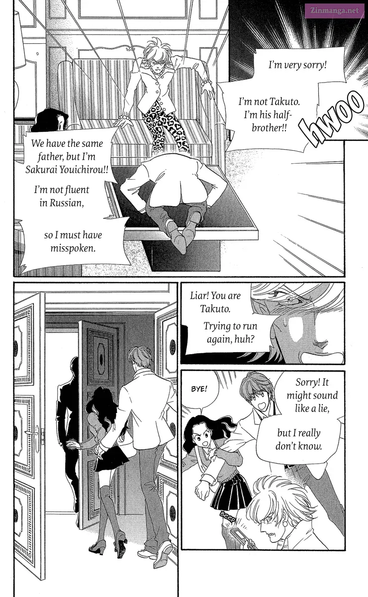 Anastasia Club Continued Chapter 2 page 29 - MangaKakalot