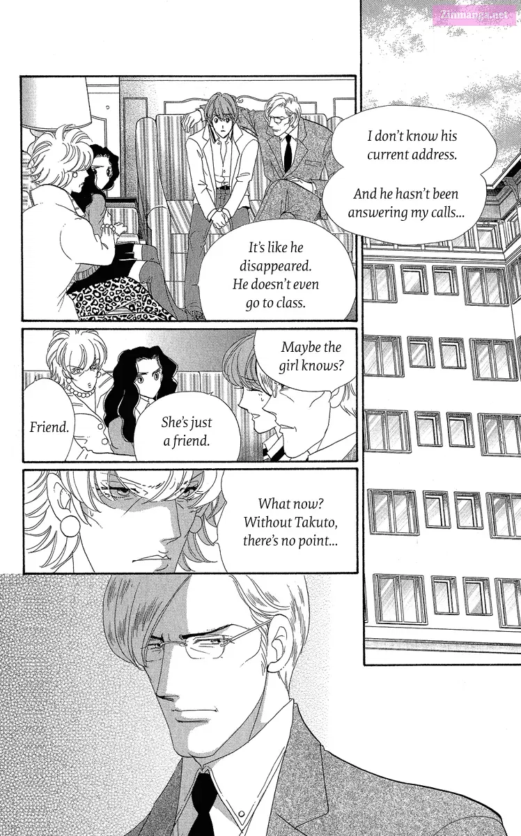 Anastasia Club Continued Chapter 2 page 35 - MangaKakalot