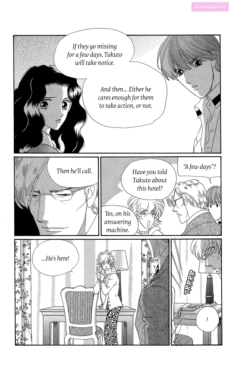 Anastasia Club Continued Chapter 2 page 36 - MangaKakalot