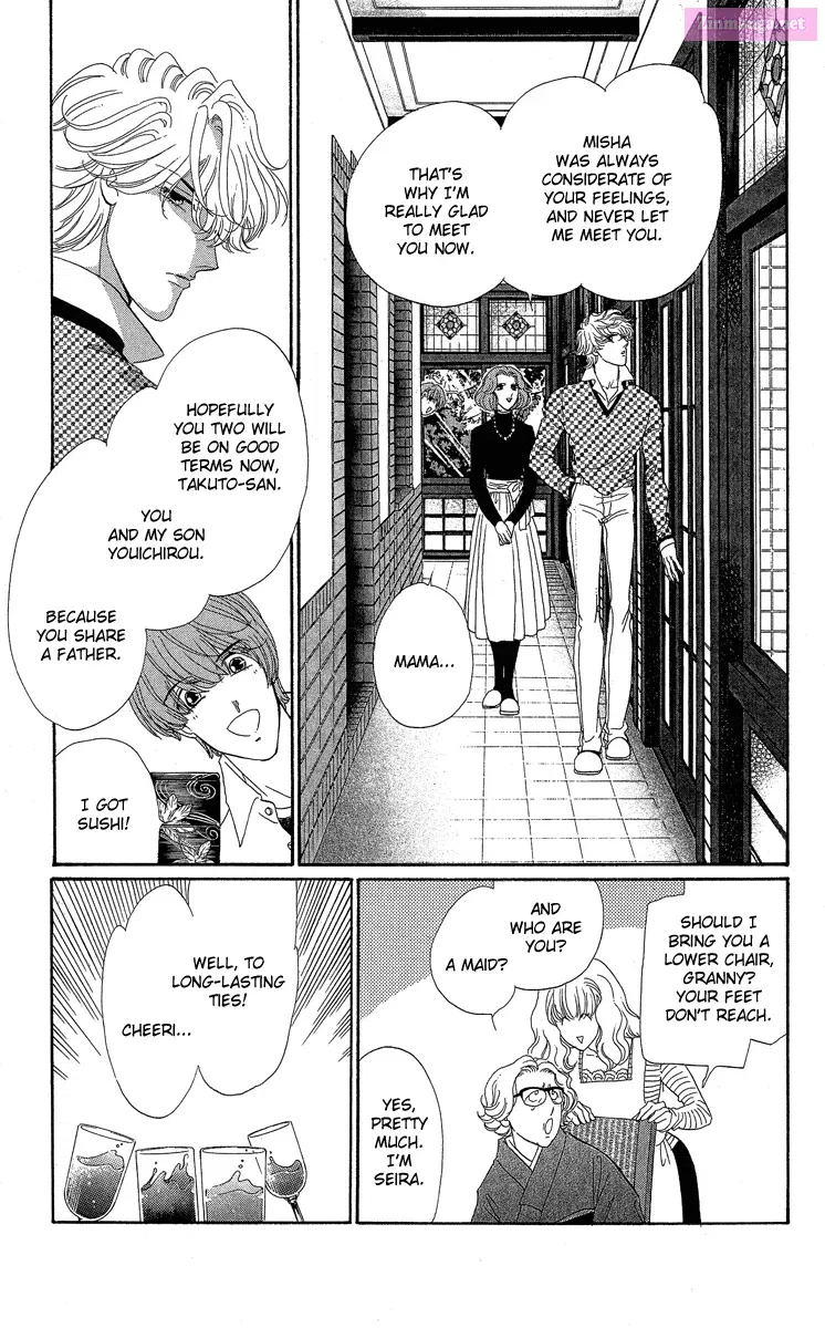 Anastasia Club Continued Chapter 2 page 6 - MangaKakalot