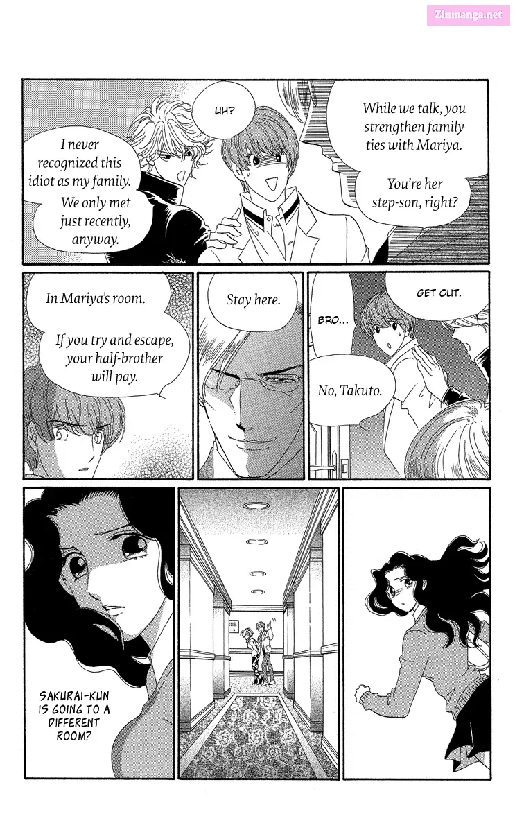 Anastasia Club Continued Chapter 2 page 52 - MangaKakalot