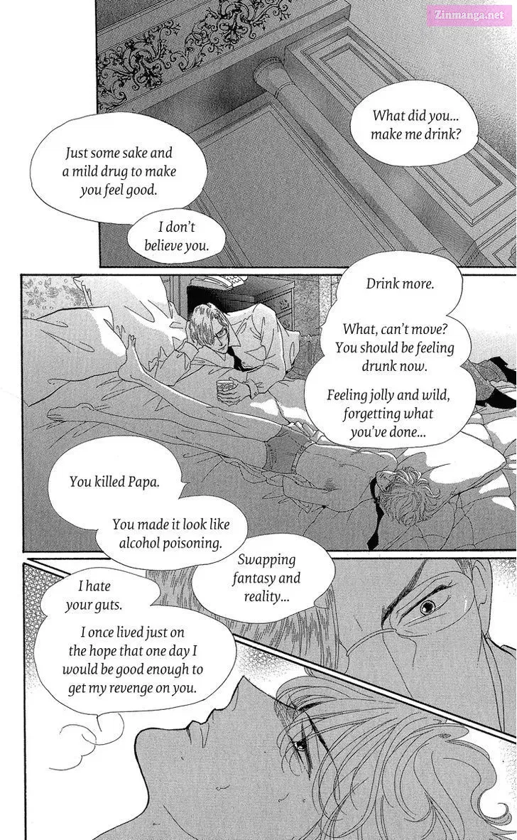 Anastasia Club Continued Chapter 3 page 15 - MangaKakalot