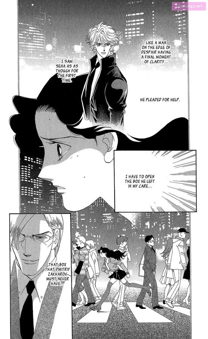 Anastasia Club Continued Chapter 3 page 3 - MangaKakalot