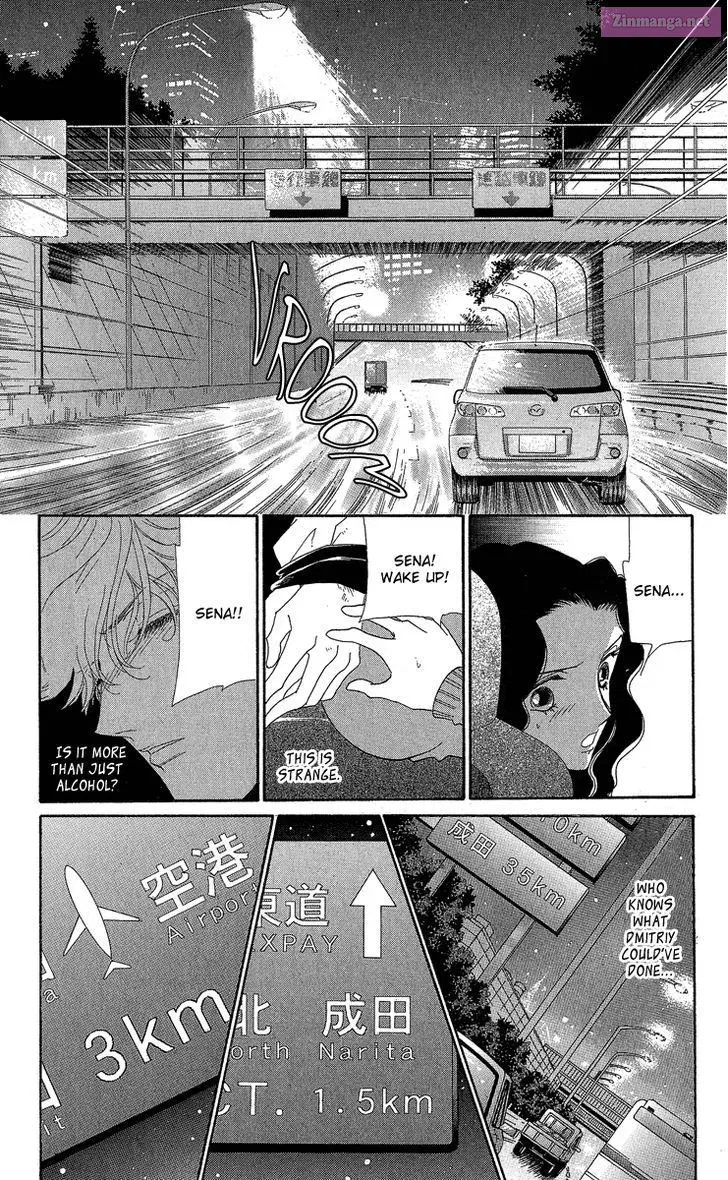 Anastasia Club Continued Chapter 3 page 30 - MangaKakalot