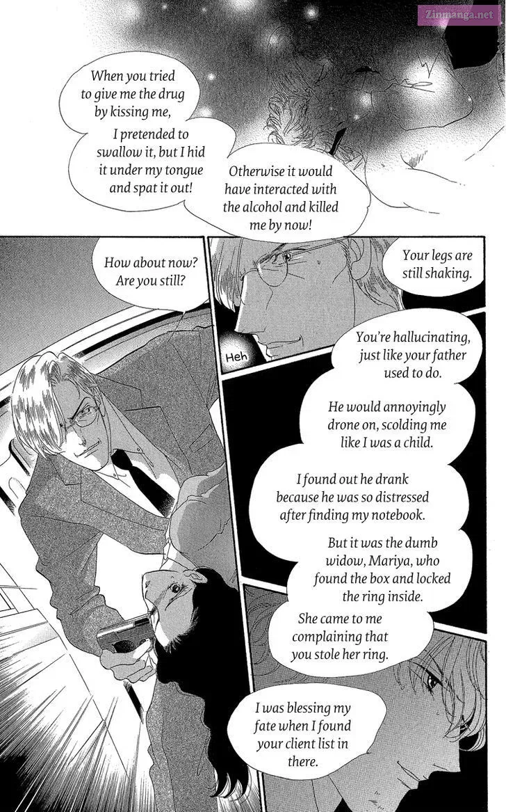 Anastasia Club Continued Chapter 3 page 38 - MangaKakalot