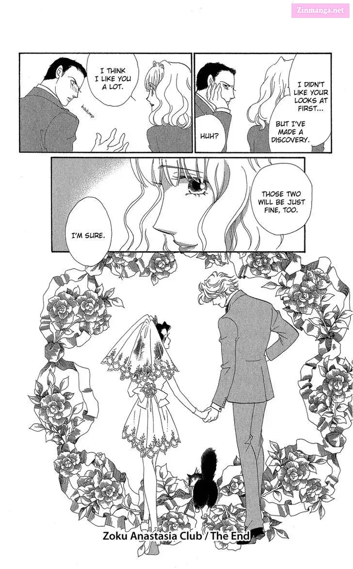 Anastasia Club Continued Chapter 3 page 61 - MangaKakalot