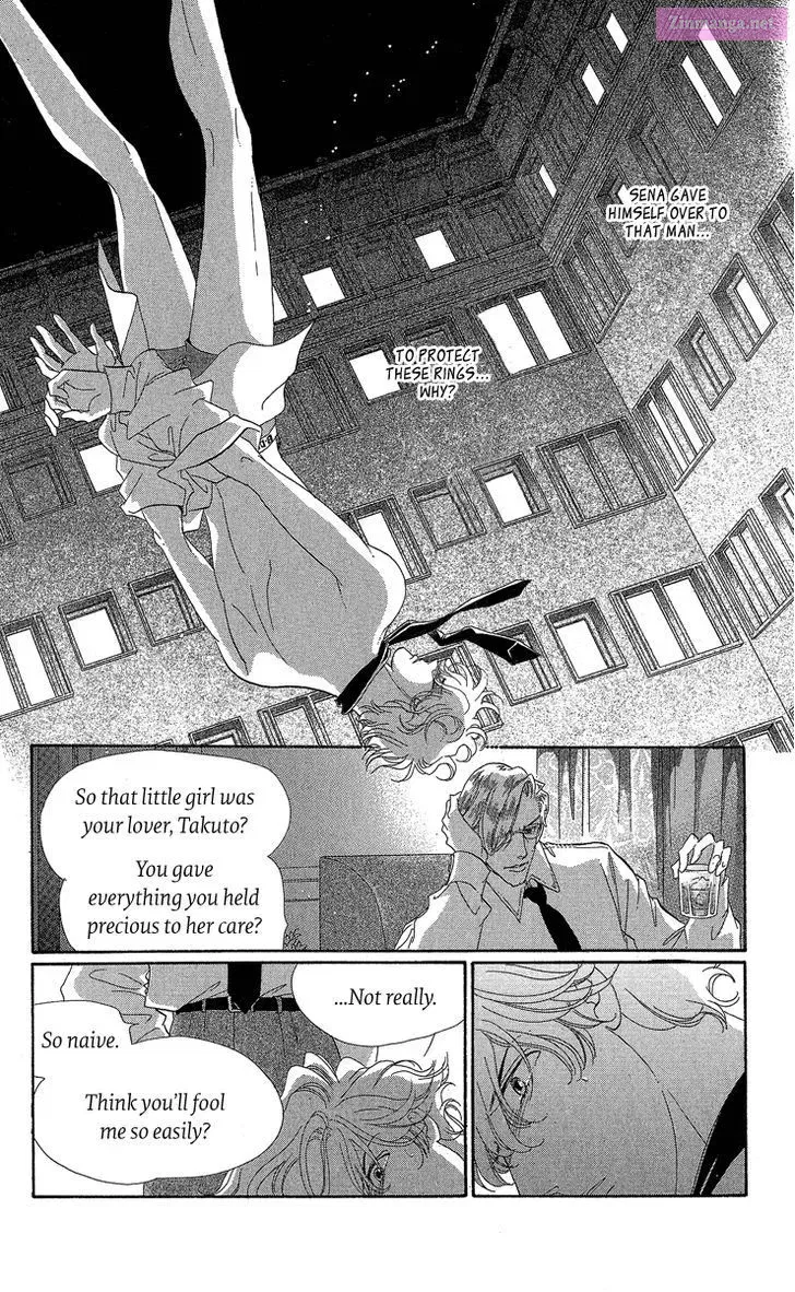 Anastasia Club Continued Chapter 3 page 9 - MangaKakalot