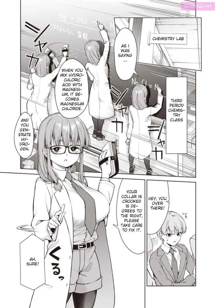 Anata-tachi Soredemo Sensei Desu ka! Chapter 2 page 13 - MangaKakalot