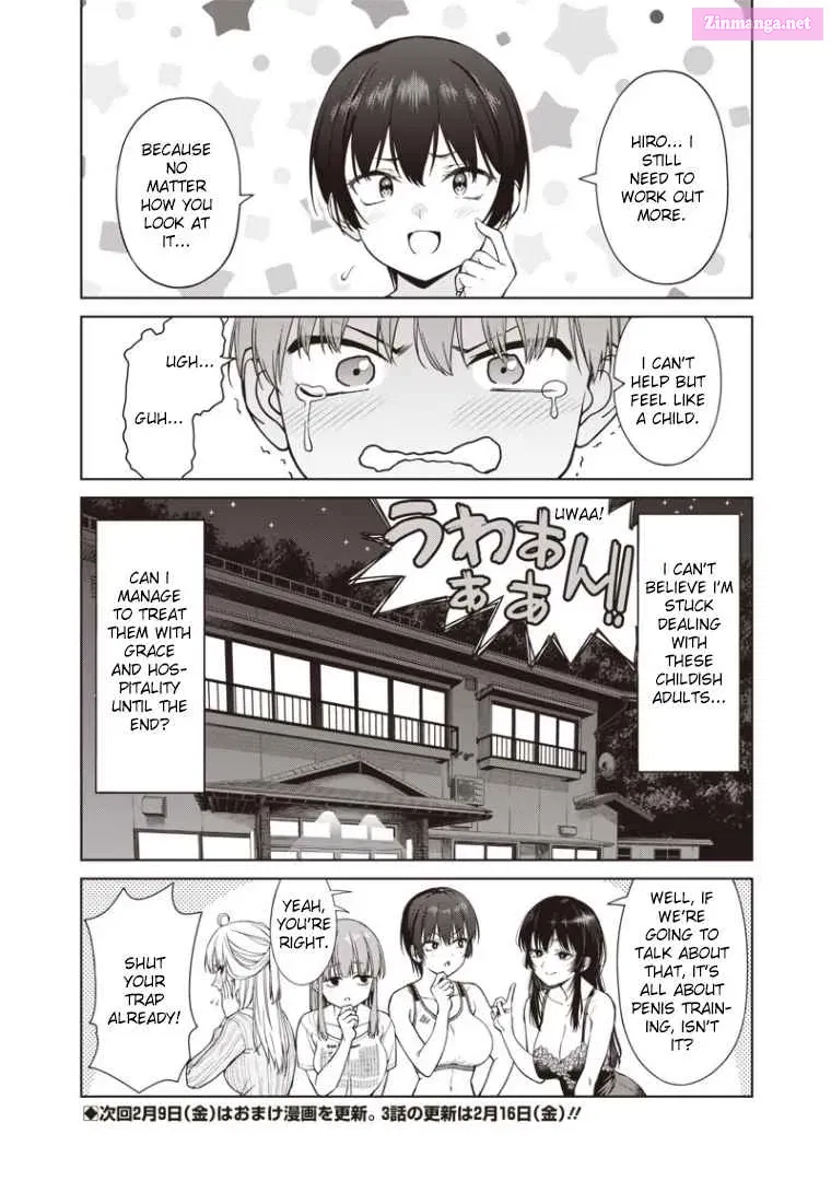 Anata-tachi Soredemo Sensei Desu ka! Chapter 2 page 26 - MangaKakalot