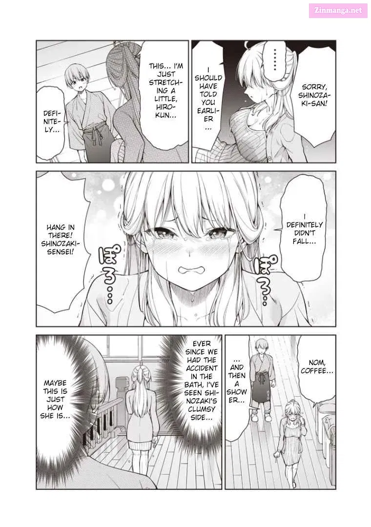 Anata-tachi Soredemo Sensei Desu ka! Chapter 2 page 4 - MangaKakalot