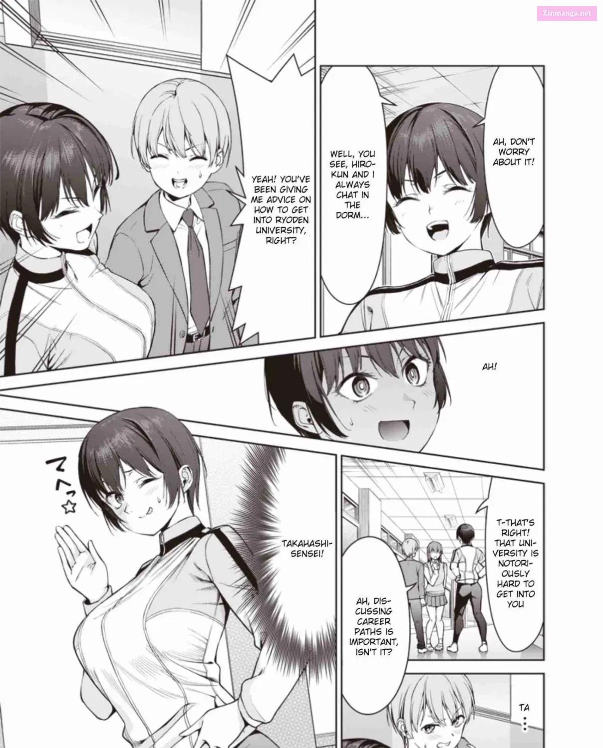 Anata-tachi Soredemo Sensei Desu ka! Chapter 3 page 17 - MangaKakalot