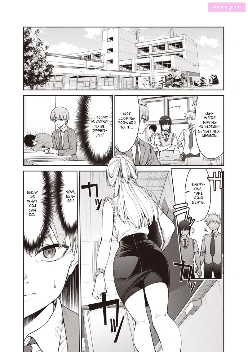 Anata-tachi Soredemo Sensei Desu ka! Chapter 6.1 page 9 - MangaKakalot