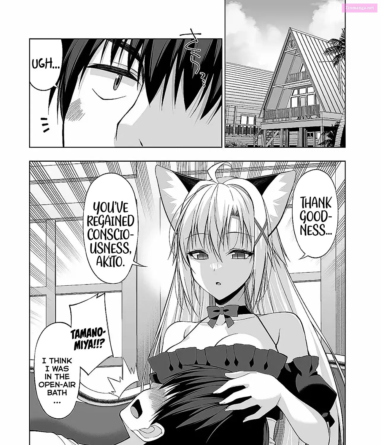 Anata Wa Watashi No Geboku Desu – Neko To Geboku No Himitsu No Kankei Chapter 8 page 36 - MangaKakalot