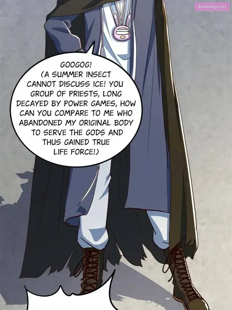 Ancient God’s Chosen Warriors Chapter 100 page 43 - MangaNato