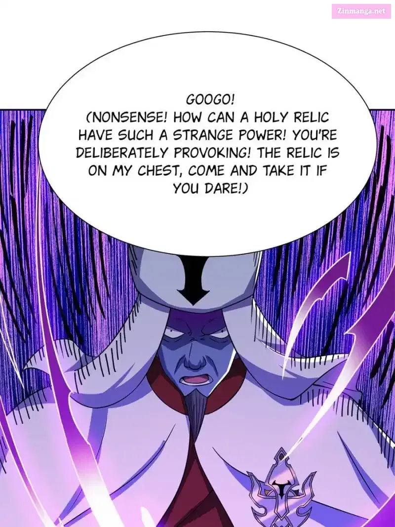 Ancient God’s Chosen Warriors Chapter 101 page 22 - MangaNato