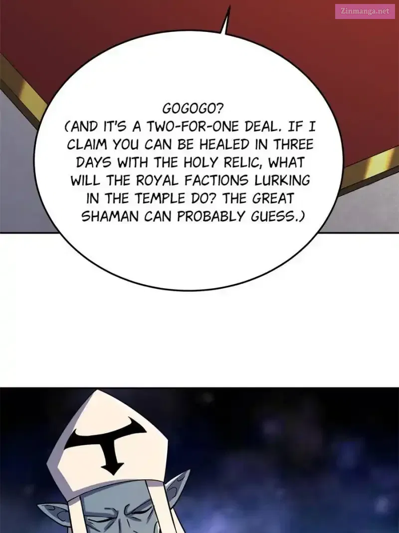 Ancient God’s Chosen Warriors Chapter 101 page 34 - MangaNato