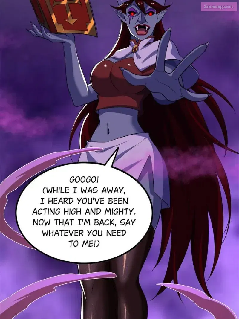 Ancient God’s Chosen Warriors Chapter 105 page 34 - MangaNato