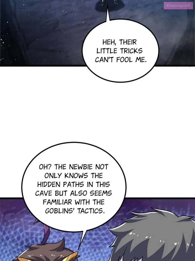 Ancient God’s Chosen Warriors Chapter 74 page 12 - Mangabat