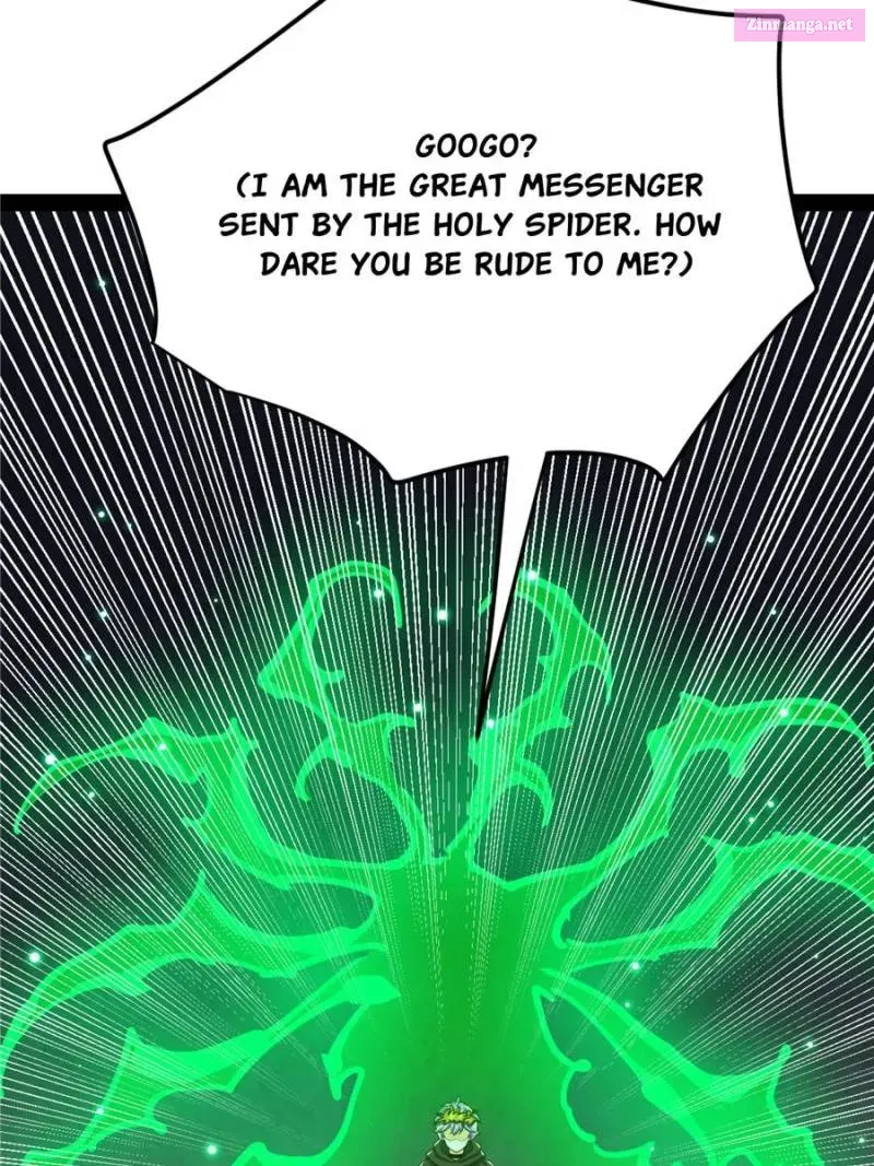 Ancient God’s Chosen Warriors Chapter 93 page 46 - Mangabat