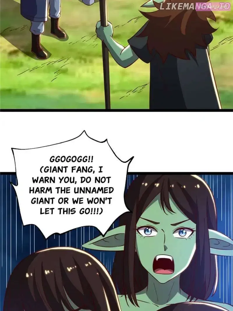 Ancient God’s Chosen Warriors Chapter 31 page 11 - Mangabat