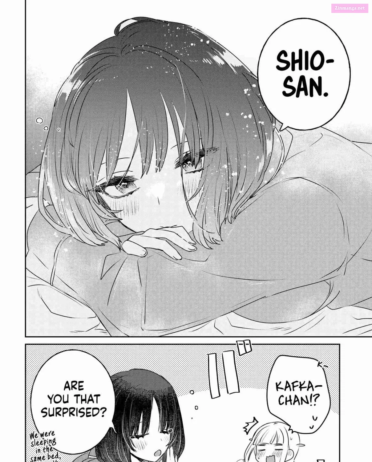 Ane ni Naritai Ane VS Yuri ni Naritai Imouto Chapter 25 page 2 - MangaNelo