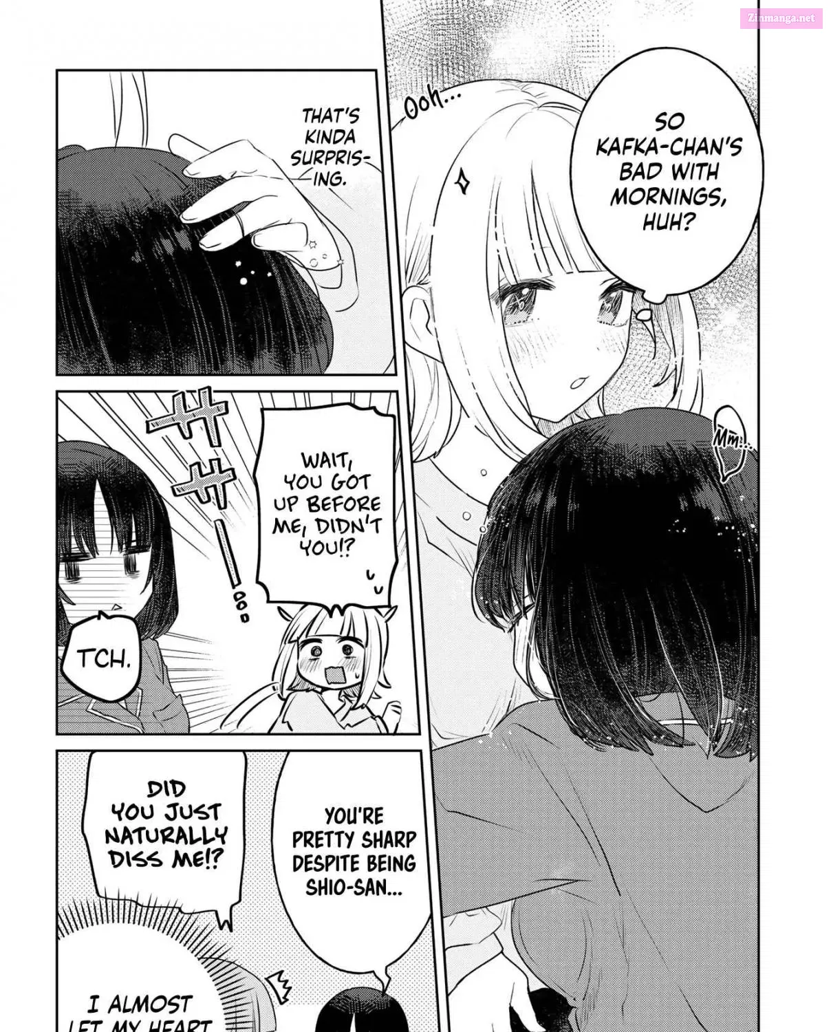 Ane ni Naritai Ane VS Yuri ni Naritai Imouto Chapter 25 page 6 - MangaNelo