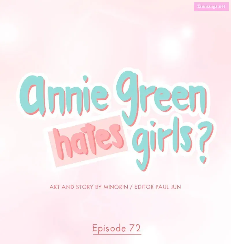 Annie Green Hates Girls Chapter 72 page 1 - Mangabat