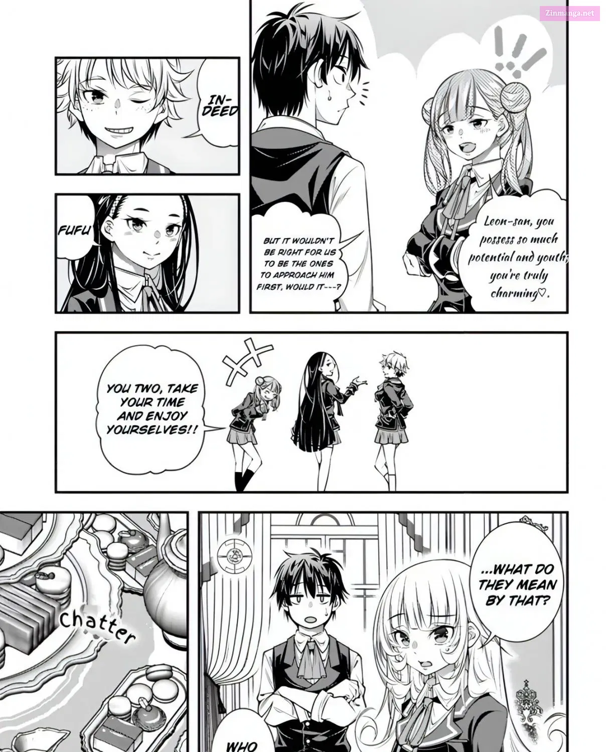 Ano Otome Game wa Oretachi ni Kibishii Sekai desu Chapter 11 page 24 - MangaNelo