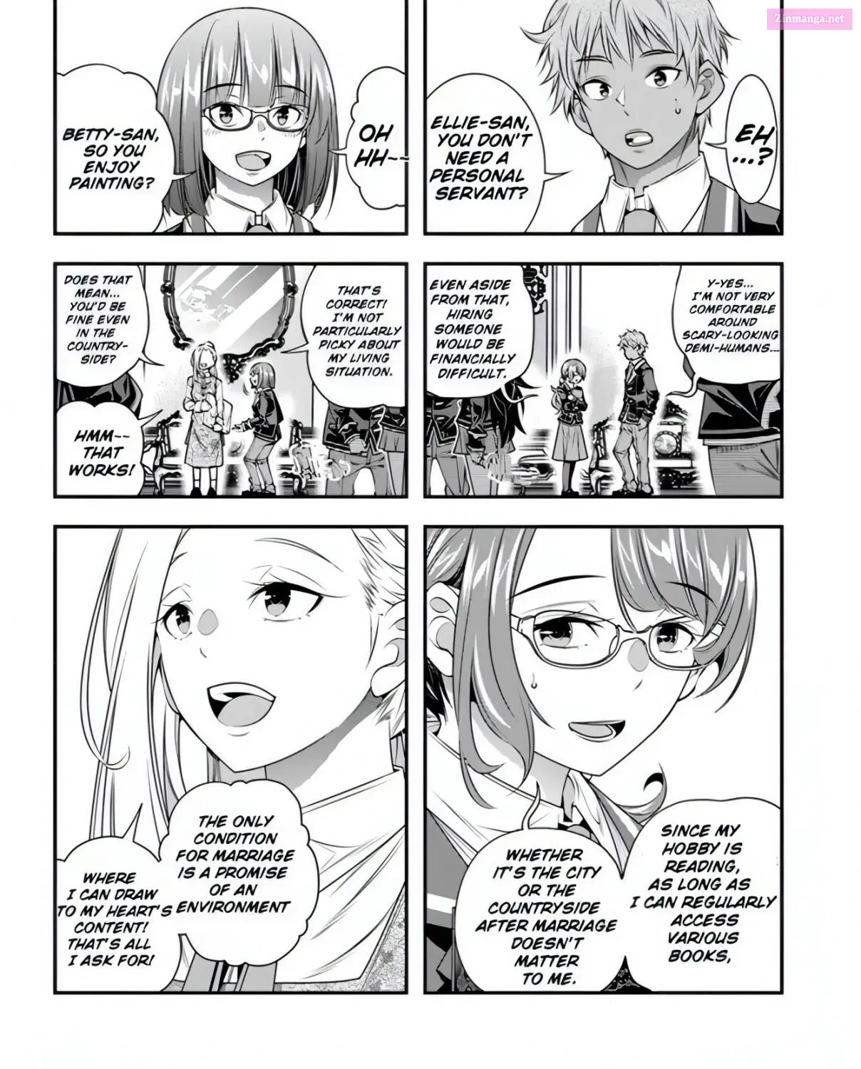 Ano Otome Game wa Oretachi ni Kibishii Sekai desu Chapter 11 page 26 - MangaNelo