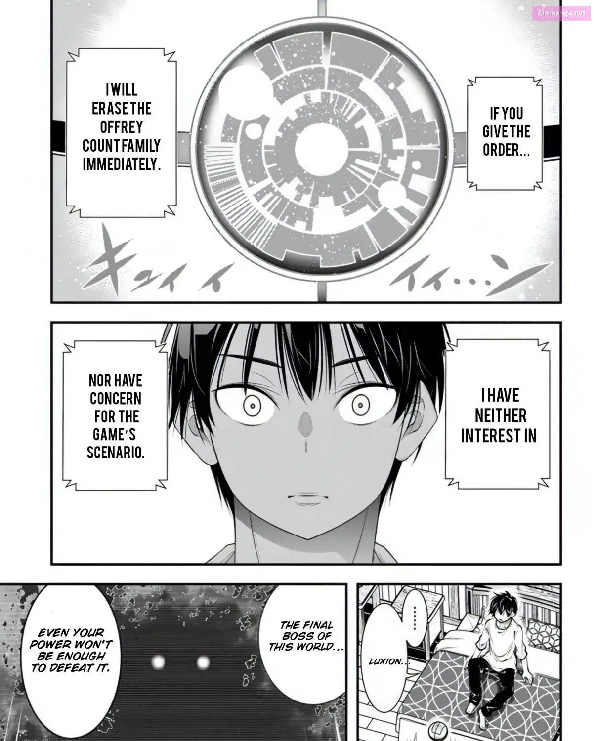 Ano Otome Game wa Oretachi ni Kibishii Sekai desu Chapter 17 page 29 - MangaKakalot