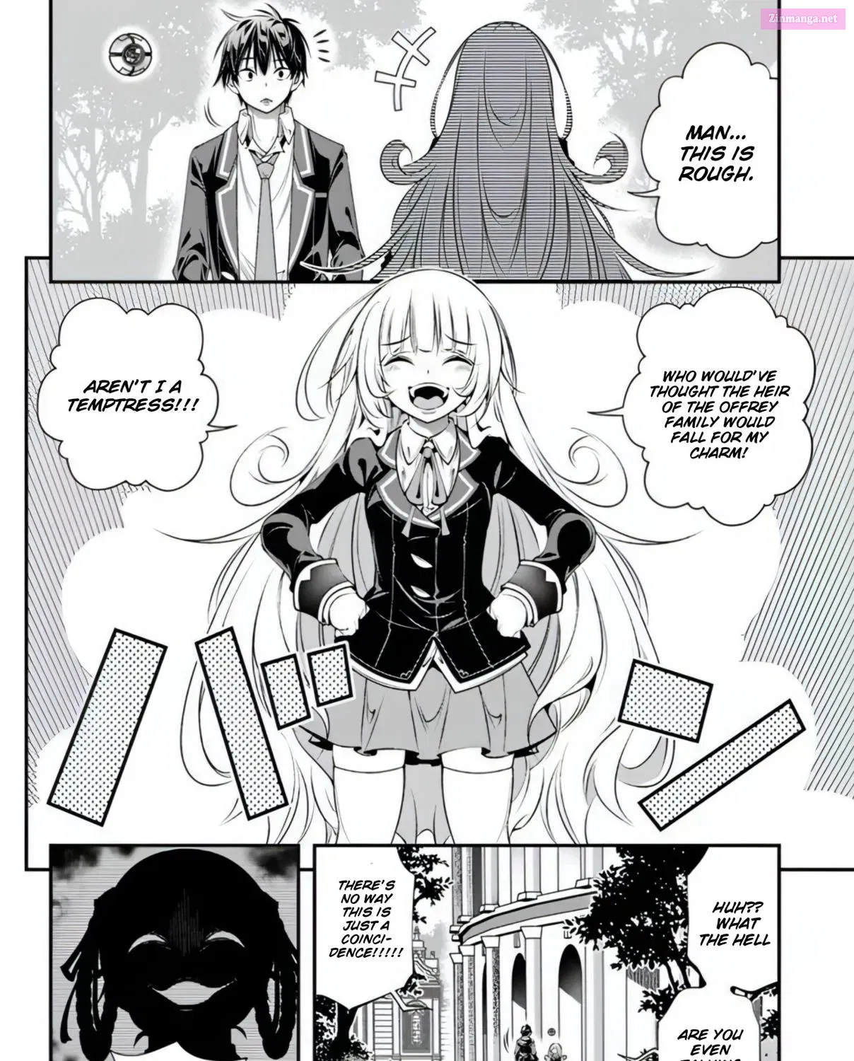 Ano Otome Game wa Oretachi ni Kibishii Sekai desu Chapter 17 page 7 - MangaKakalot