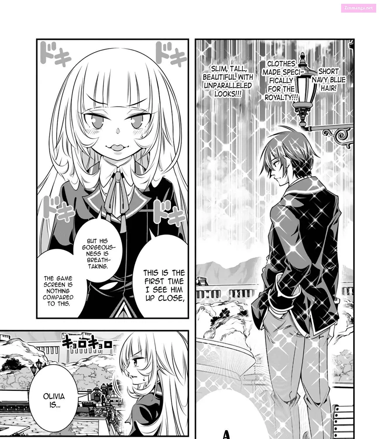 Ano Otome Game wa Oretachi ni Kibishii Sekai desu Chapter 2 page 25 - MangaNelo