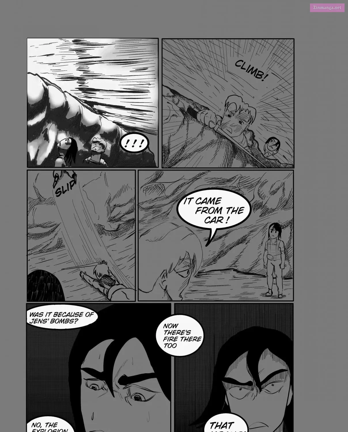 ANTI-MONSTER Chapter 1 page 40 - MangaKakalot